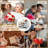 Includes 6 Drawers, 3-Tier Stackable Storage Drawers, Plastic Makeup Organizer, Office Organizer And Storage Boxes