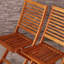 Harwich Folding Patio Dining Side Chair