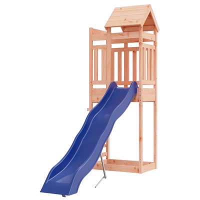 Portique avec balançoire VidaXL