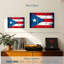 Drapeau portoricain Borges foncé-108008656