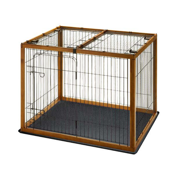 Pet Crate with 1 Door
