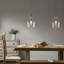 Luminaire suspendu en forme de cloche Auburn-1251128868