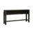 Trenea Console Bar Table w/ Charging Station