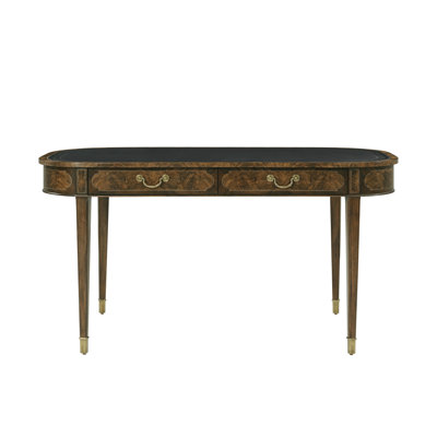 Sloane Solid Wood Writing Desk