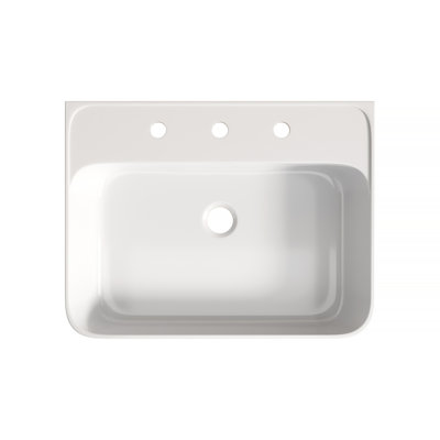 Artificial Marble Bathroom Vanity Top(top only)
