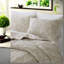 Ensembles de literie pour lit très grand en coton de qualité supérieure, courtepointe moderne en jacquard pour la maison