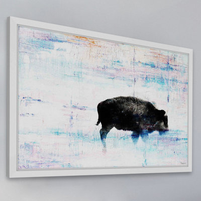 Parvez Taj - Single Picture Frame Painting