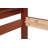 Kielin 100% Solid Wood Reston Bed-2007725307-2007725310