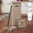 Messaline Paper Gift Wrap Storage with Lift-Out Ribbon Tray