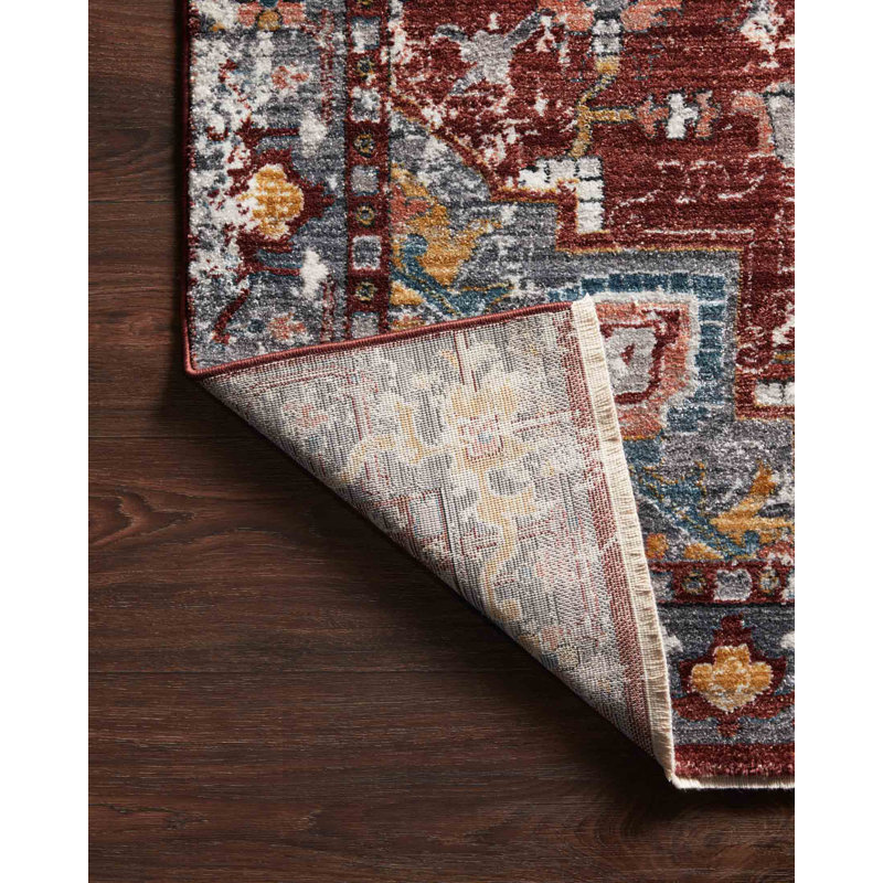 Fama Rug, Square 1'6"