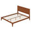 Lit plateforme Bamboo Wood-917704093