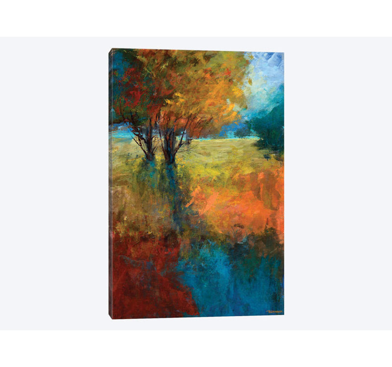 Michael Tienhaara - Wrapped Canvas Print, 66.04 cm H x 45.72 cm W x 3.175 cm D