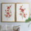 Wildflower Sprig III - ensemble de 2 reproductions d'art sur toile encadrées-1550890293-1550890286