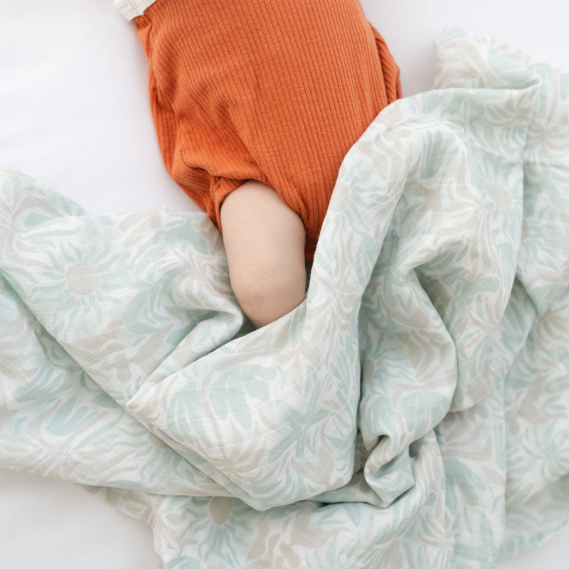 Cove 3-pc. Swaddle Set (beach Life)