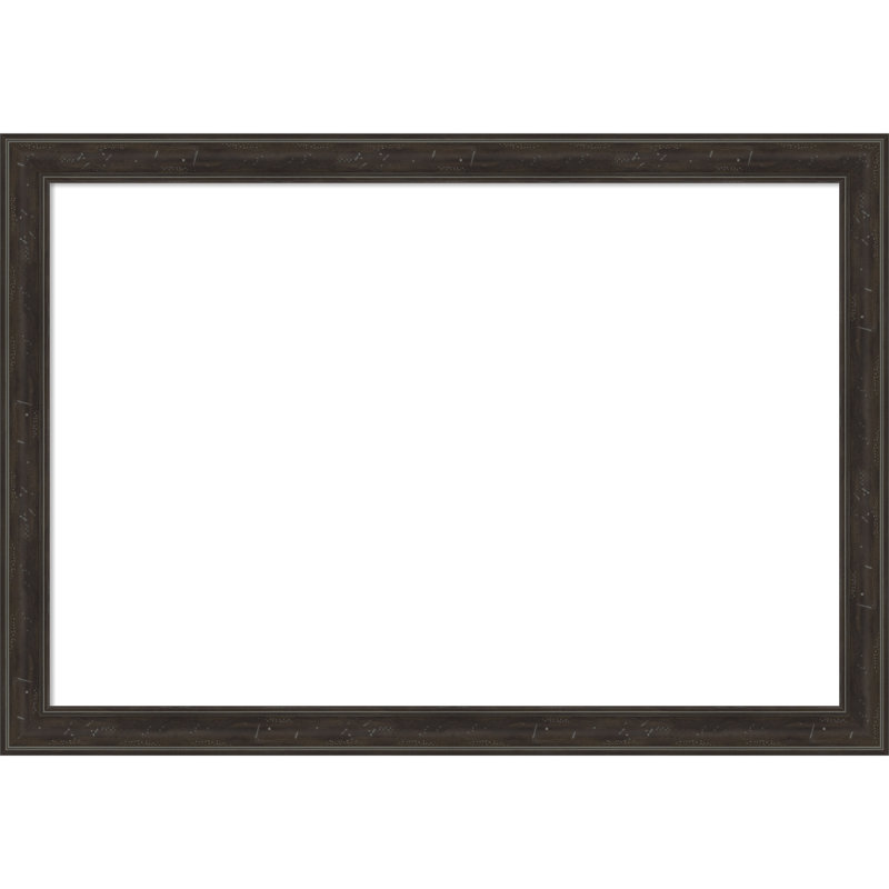 Tableaux d'organisation de tableau magnétique effaçable à sec naufragé, H 22 po x l 28 po, Brun