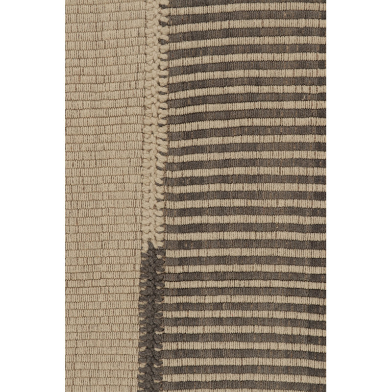 Rez Kilim One-of-a-Kind 3'9X4'8 Area Rug