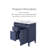 36'' Freestanding Bathroom Vanity With Top Sink-1546417970