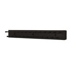 Sliding Tie Rack For Custom Closet Systems