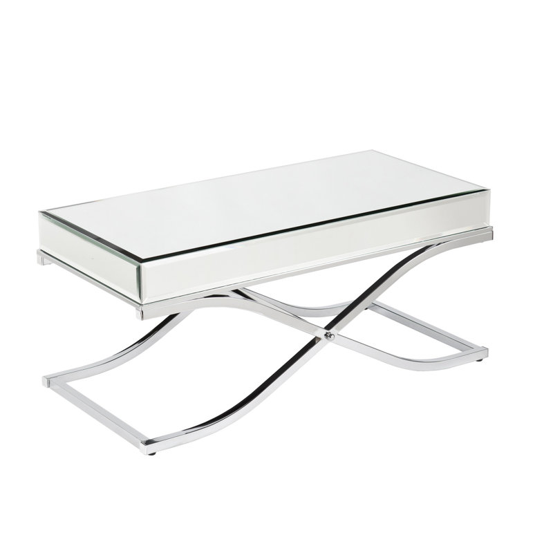 Table basse rectangulaire 42 po