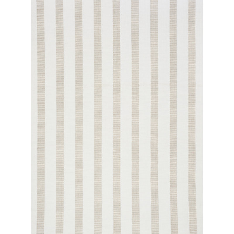 Tissu à rayures Ketley Performance, Naturel