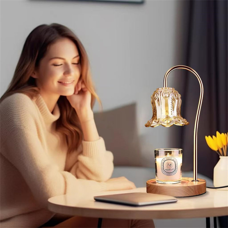Metal Wax Warmer