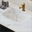 Meuble-lavabo moderne 35,4 po avec plateau en pierre frittée-1769153081