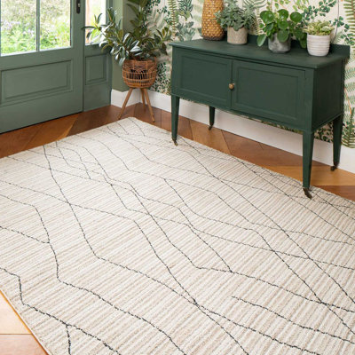 Granada Moroccan Shag Area Rug