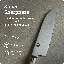 Couteau traditionnel japonais Shun Shun de 7 po Shun-98266375-98266376