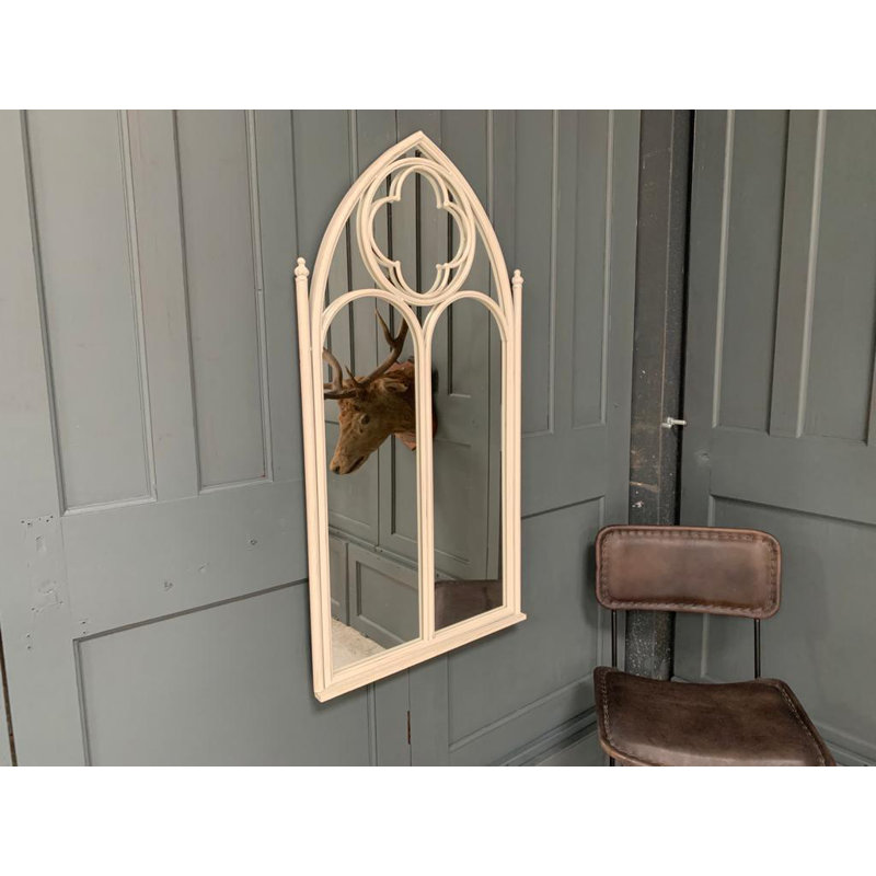 Molina Metal Flat Mirror