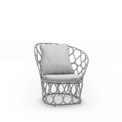Forma Outdoor Lounge Chair