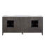 Alsup 72" Double Bathroom Vanity Set-321463682