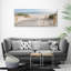 Beach - Wrapped Canvas Print