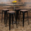 Tabouret à hauteur de comptoir 24 po Gladus-1636743250-1629897553-1635336335