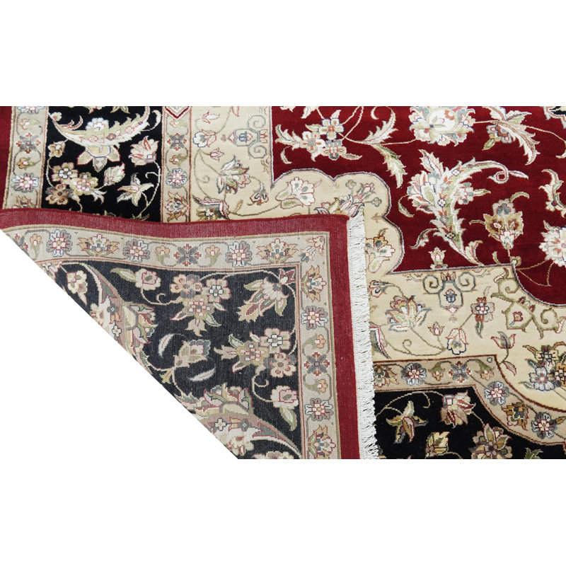 Oriental Area Rug, Rectangle 10' x 14'