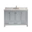 Modero 48" Single Bathroom Vanity with Top-803581223-803581222-752341417