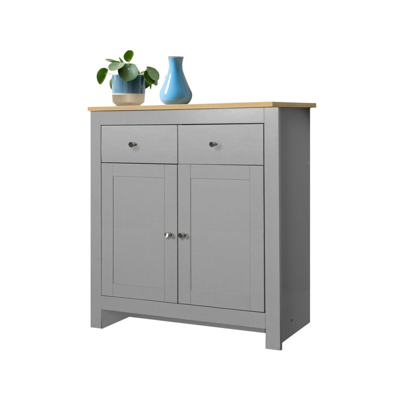 Adalyn 79cm Sideboard, Grey