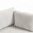 3-Seater Deep Sofa Couch-367791193