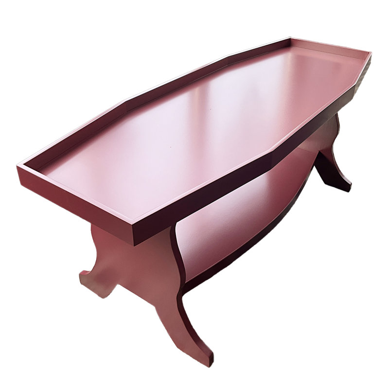 Table basse Lozere, Vin