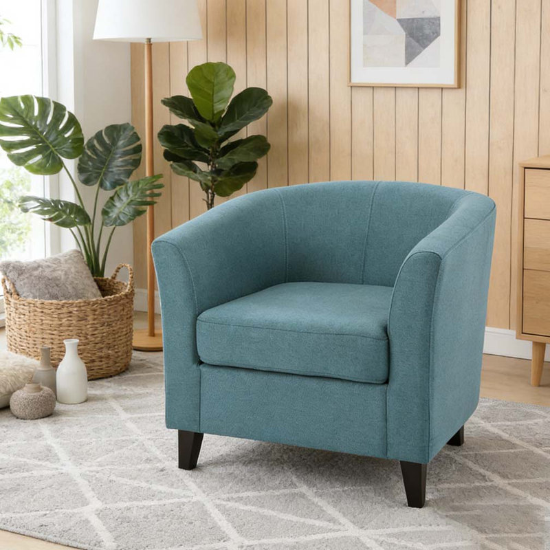 CHAISE CLUB, Sarcelle