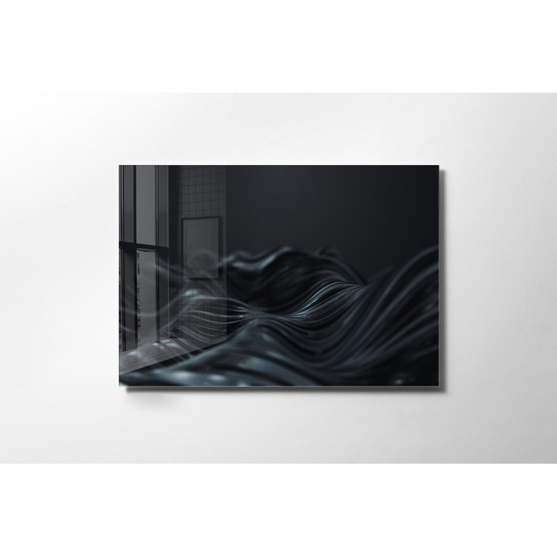 Verre 2, H 17,7 po x l 25,6 po x P 1 po
