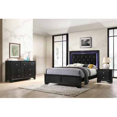 3-2_Geri LED Upholstered Panel Bedroom Set -  Red Barrel StudioÂ®, 5F25BC91735244B0AA30C0C017AC47AD