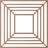 Raven Ceiling Medallion-63412298-63412290