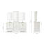 Ensemble de meuble-lavabo double 85 po avec miroir Abshire-1249823201