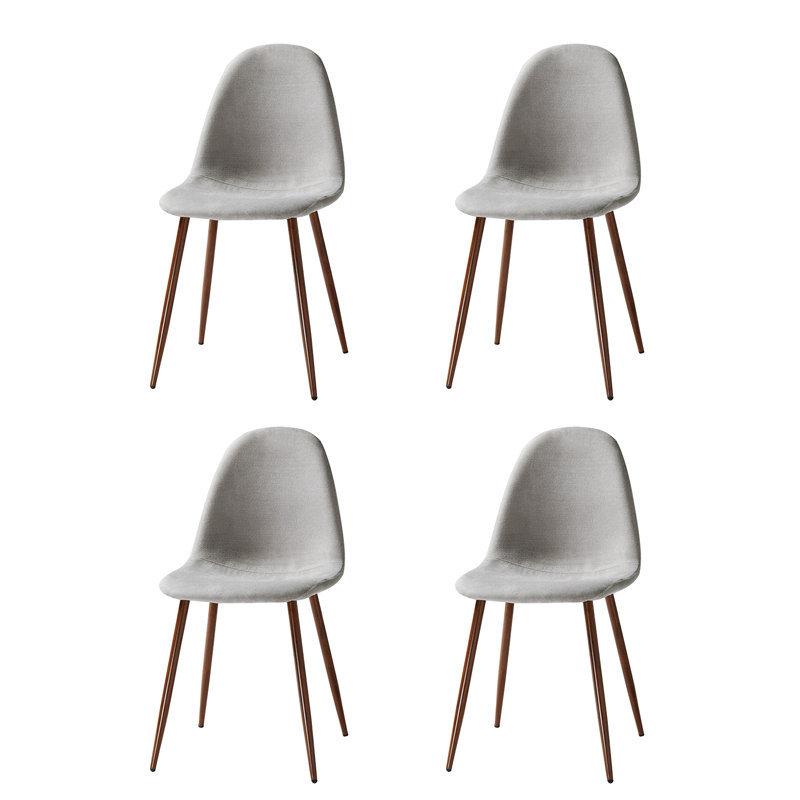 Chaise d'appoint Axia, Gris