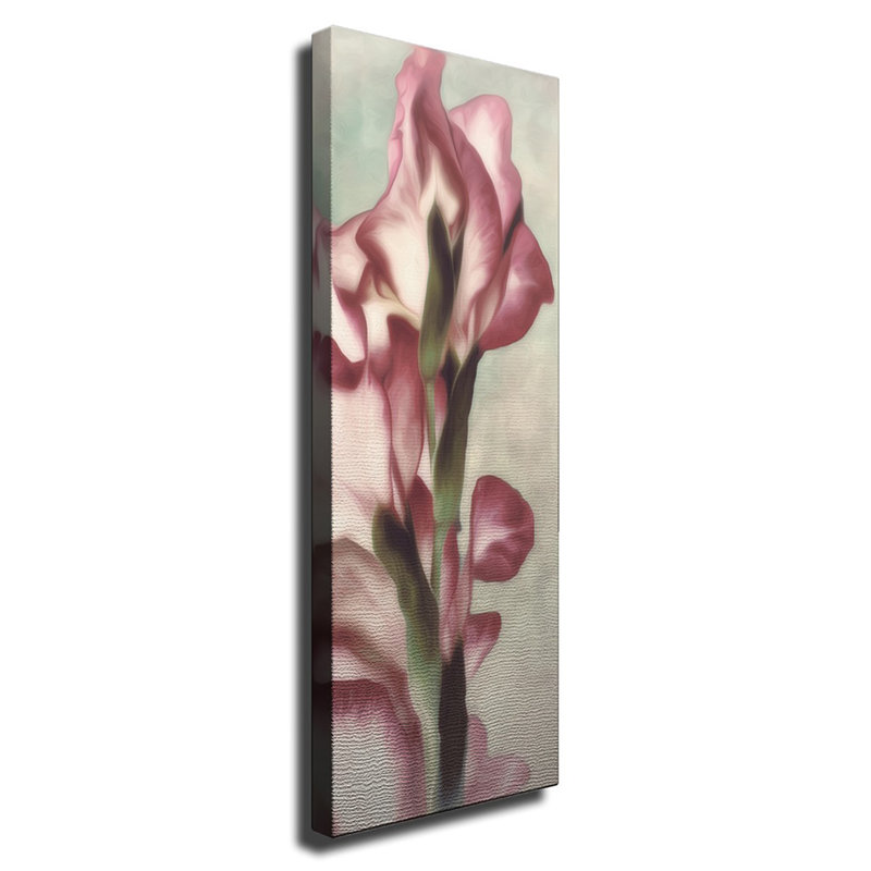 Peinture sur toile tendue