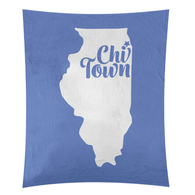 Tapisserie de Chi Town, Illinois