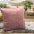 Textured Velvet Throw Pillow Cover-316779473