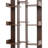 15-Compartment Bookcase With Drawer-1986707116