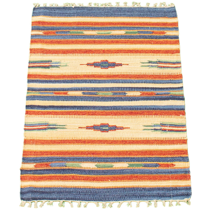 Wool Oriental Indoor Rug