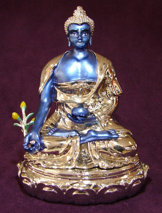 Figurine de Bouddha Feng Shui